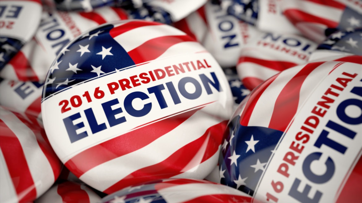2016 presidential election - PayReel