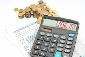 local tax calculator - PayReel