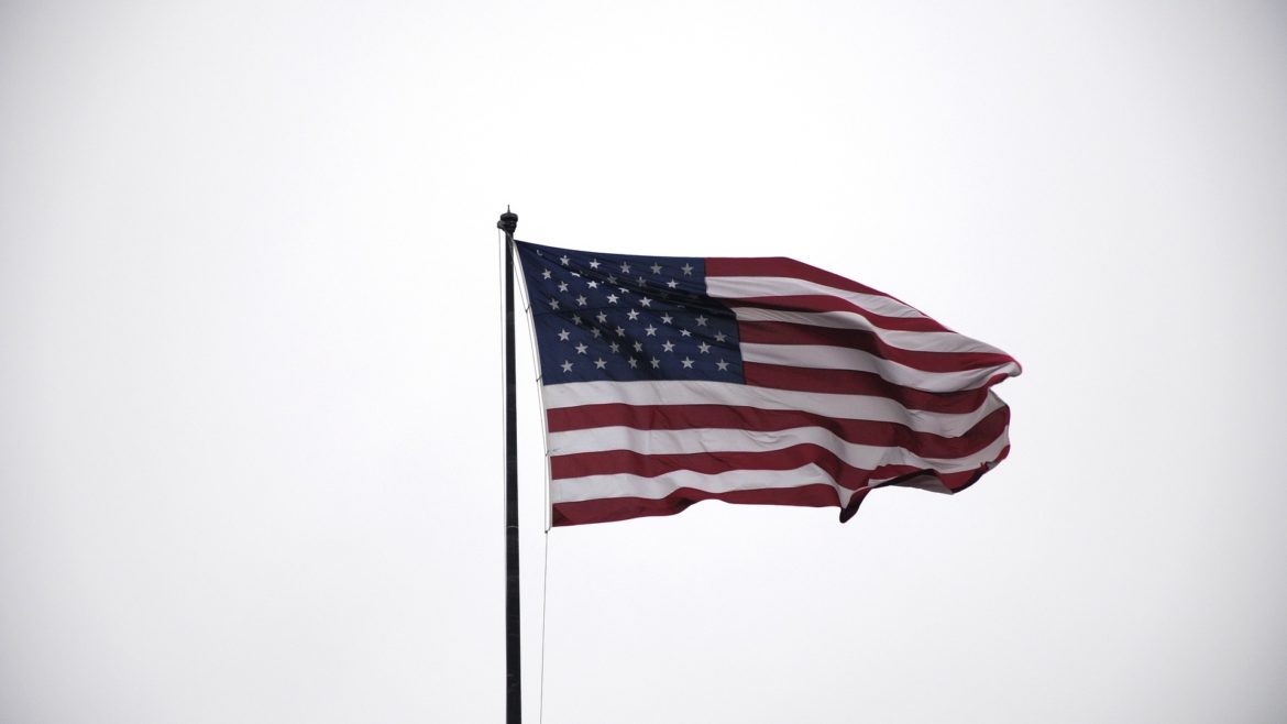 USA flag - PayReel