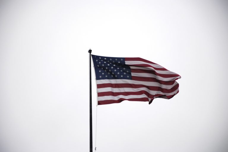 USA flag - PayReel