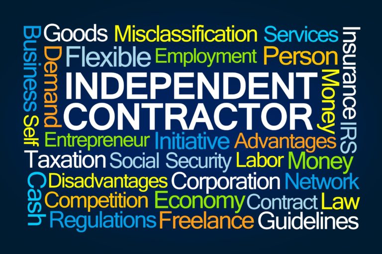contract work payreel misclassification - Payreel