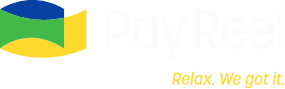 payreeal logo color - PayReel