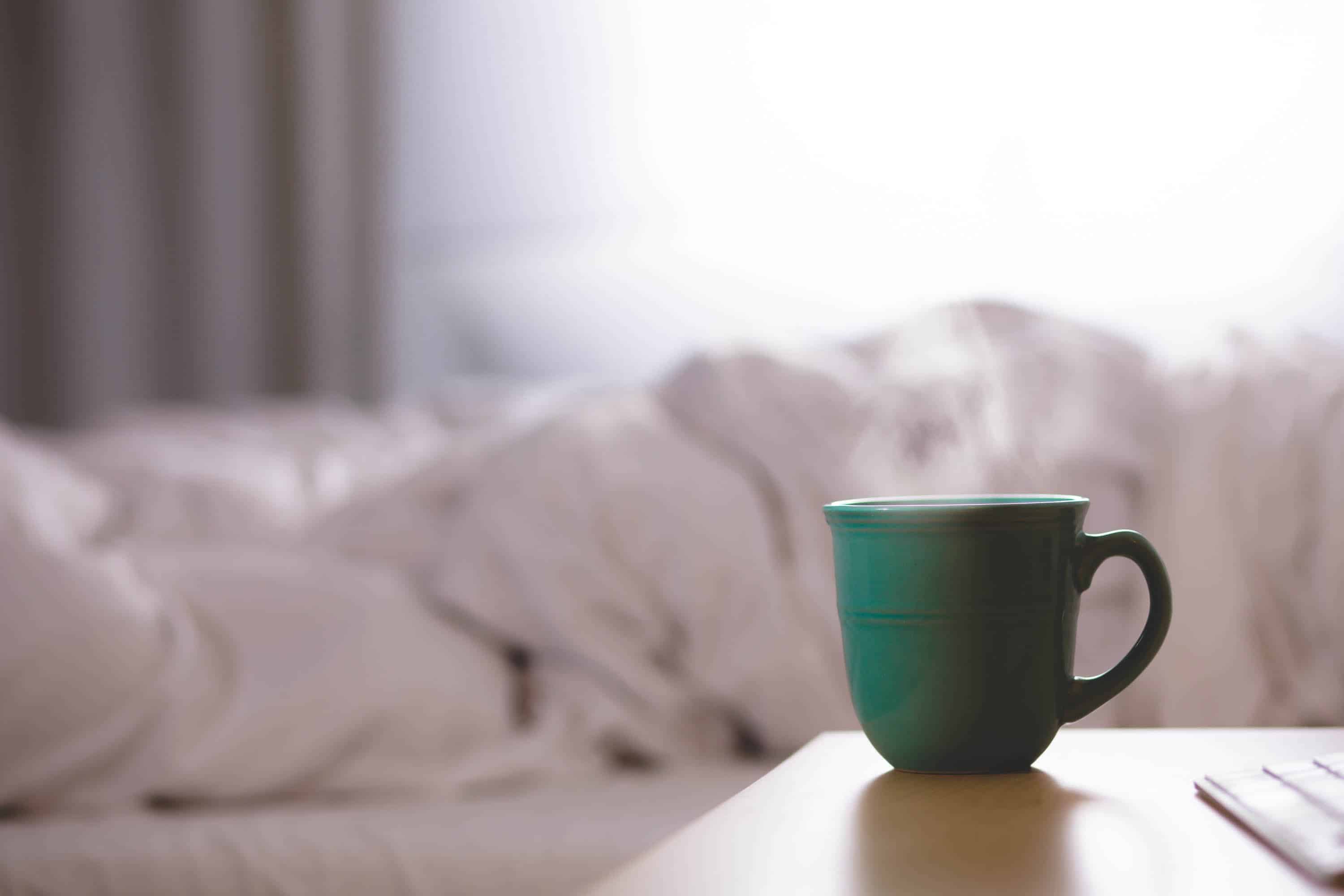 Coffee and bed - PayReel