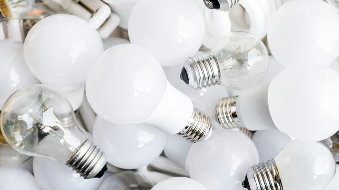 Light bulbs - PayReel