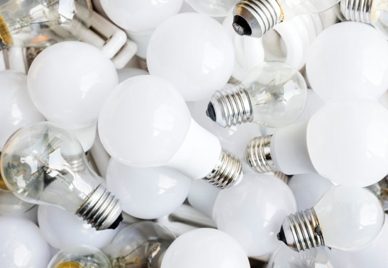 Light bulbs - PayReel