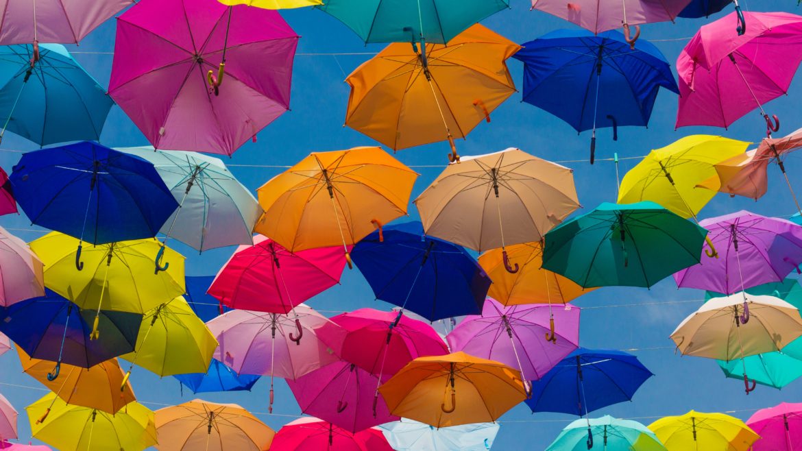 Umbrellas - PayReel