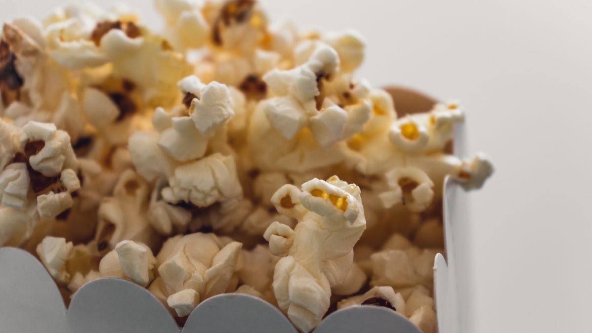 Popcorn - PayReel