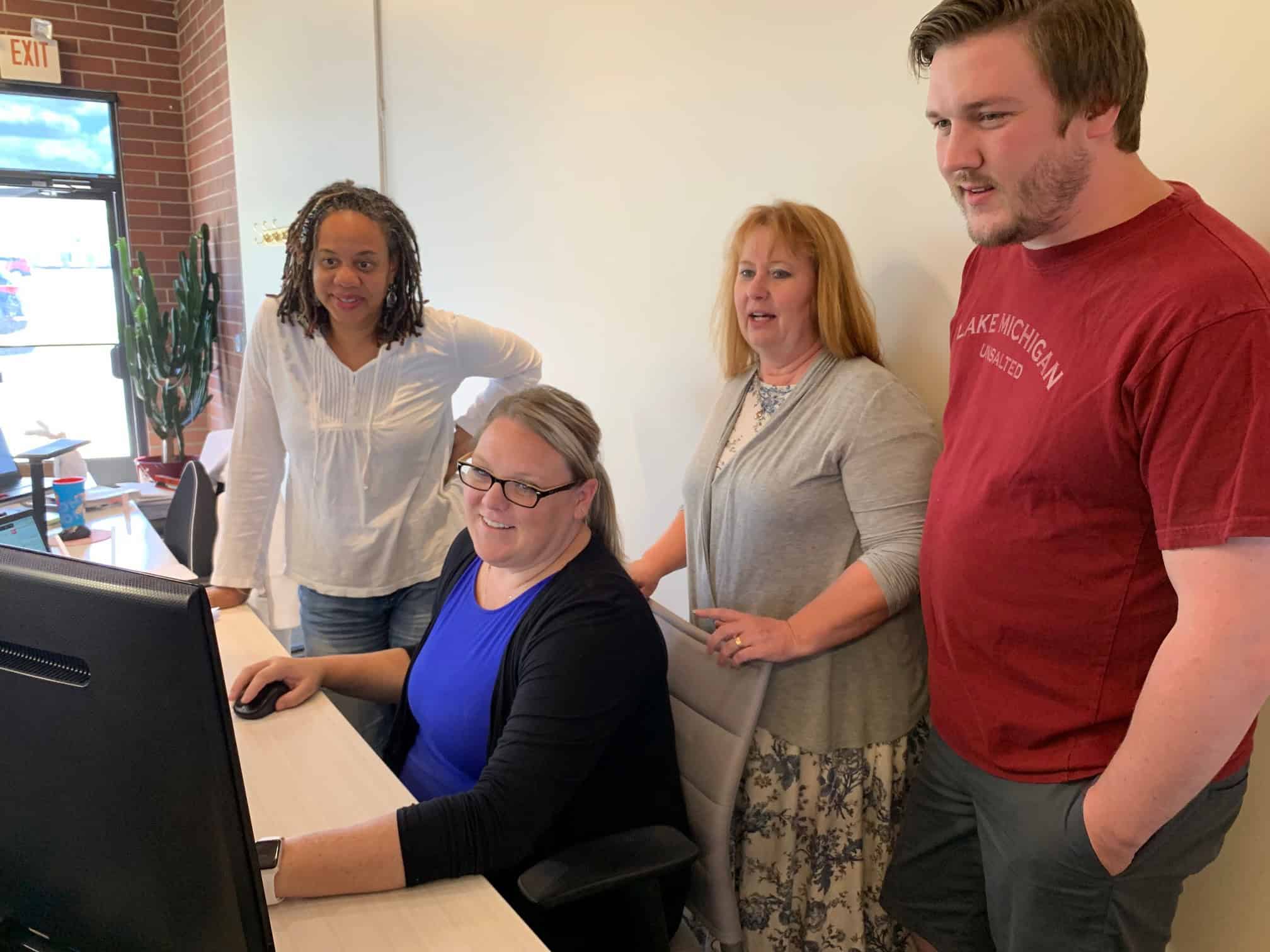 CRM team - Payreel