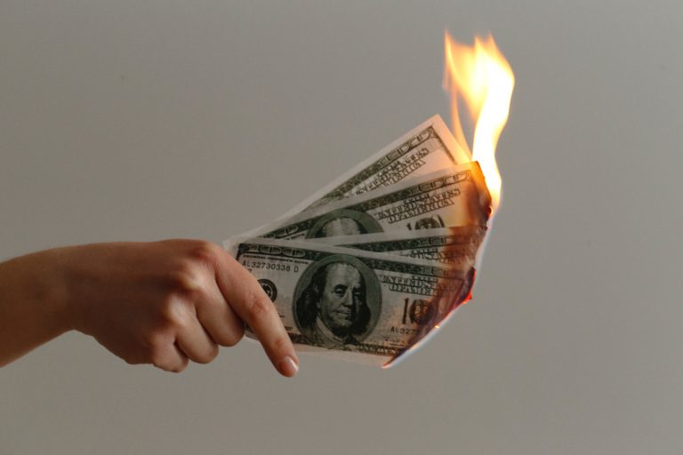 Money to burn - Payreel