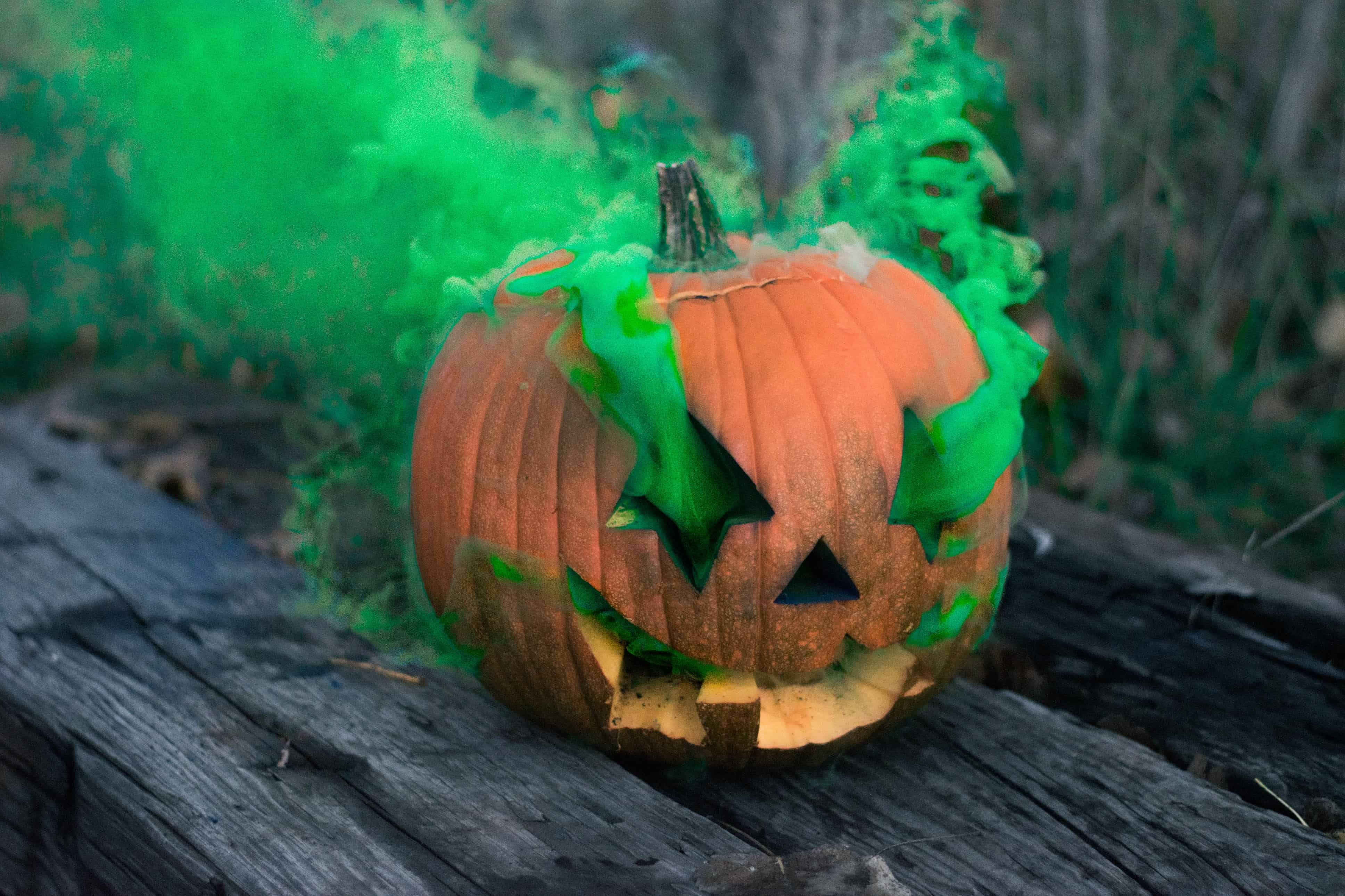 Jack-o-lantern - Payreel