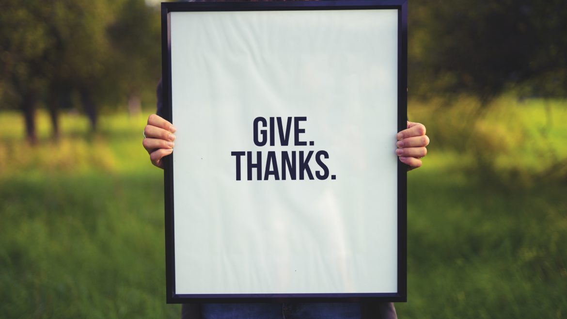 Give Thanks - Payreel