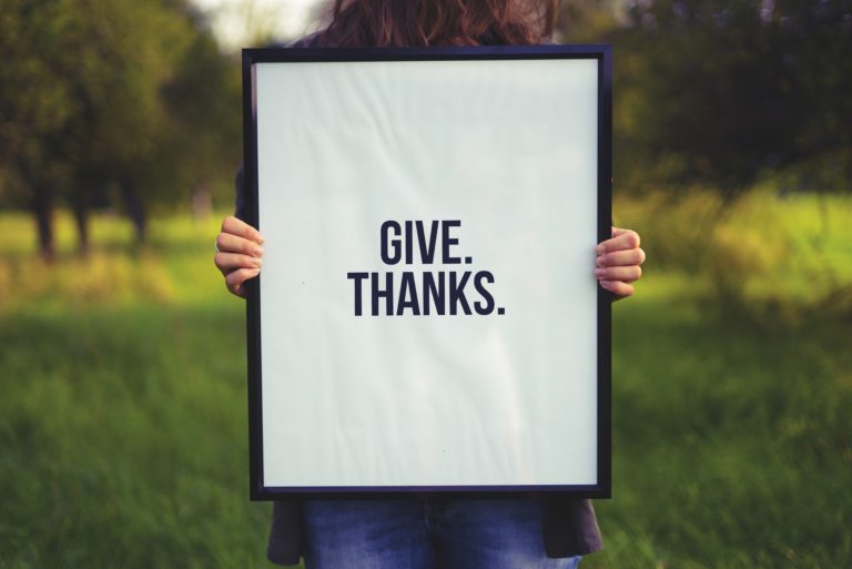 Give Thanks - Payreel