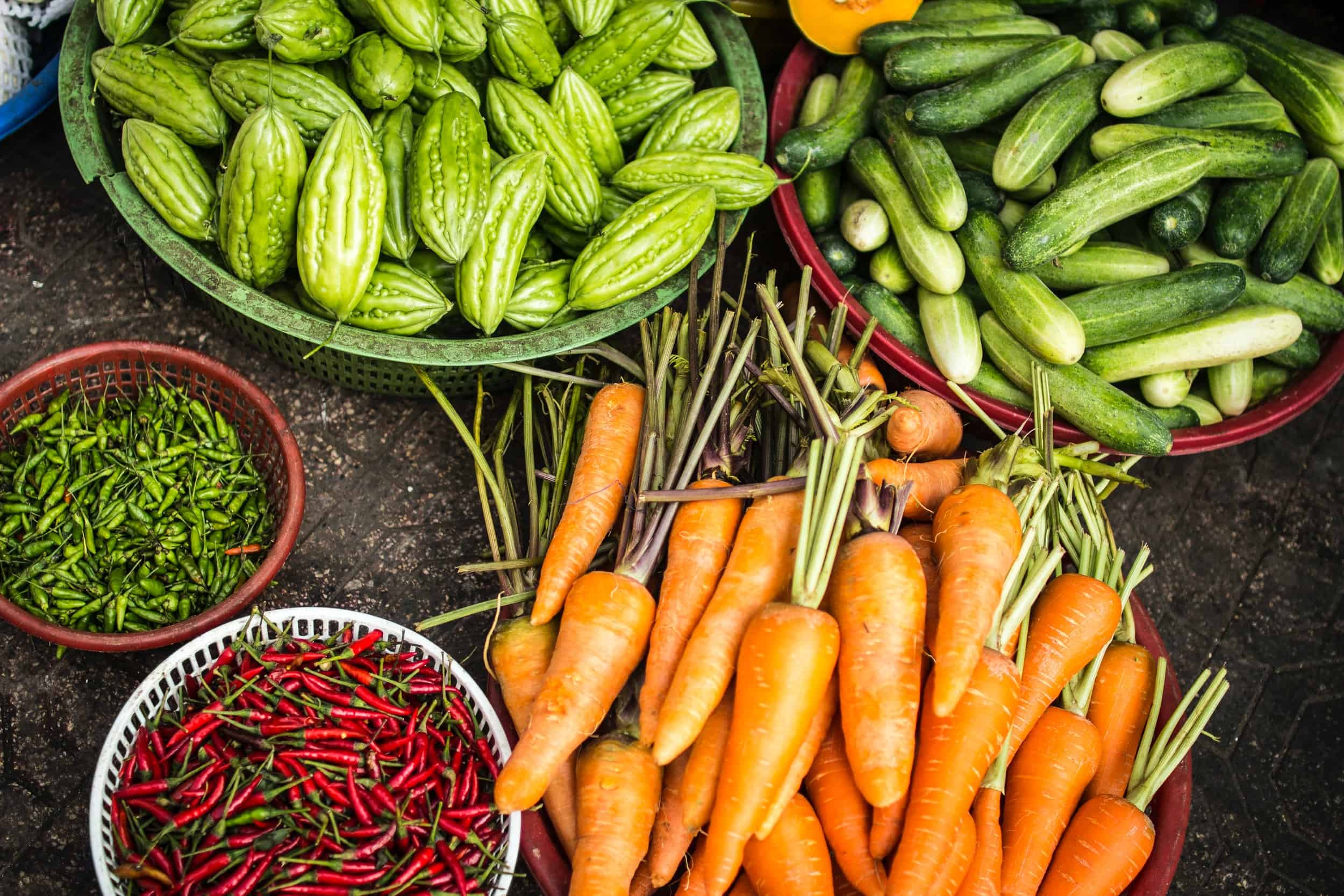 Vegetables - Payreel
