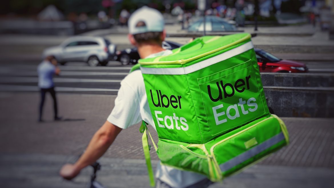 Uber Eats - Payreel