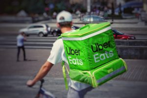 Uber Eats - Payreel