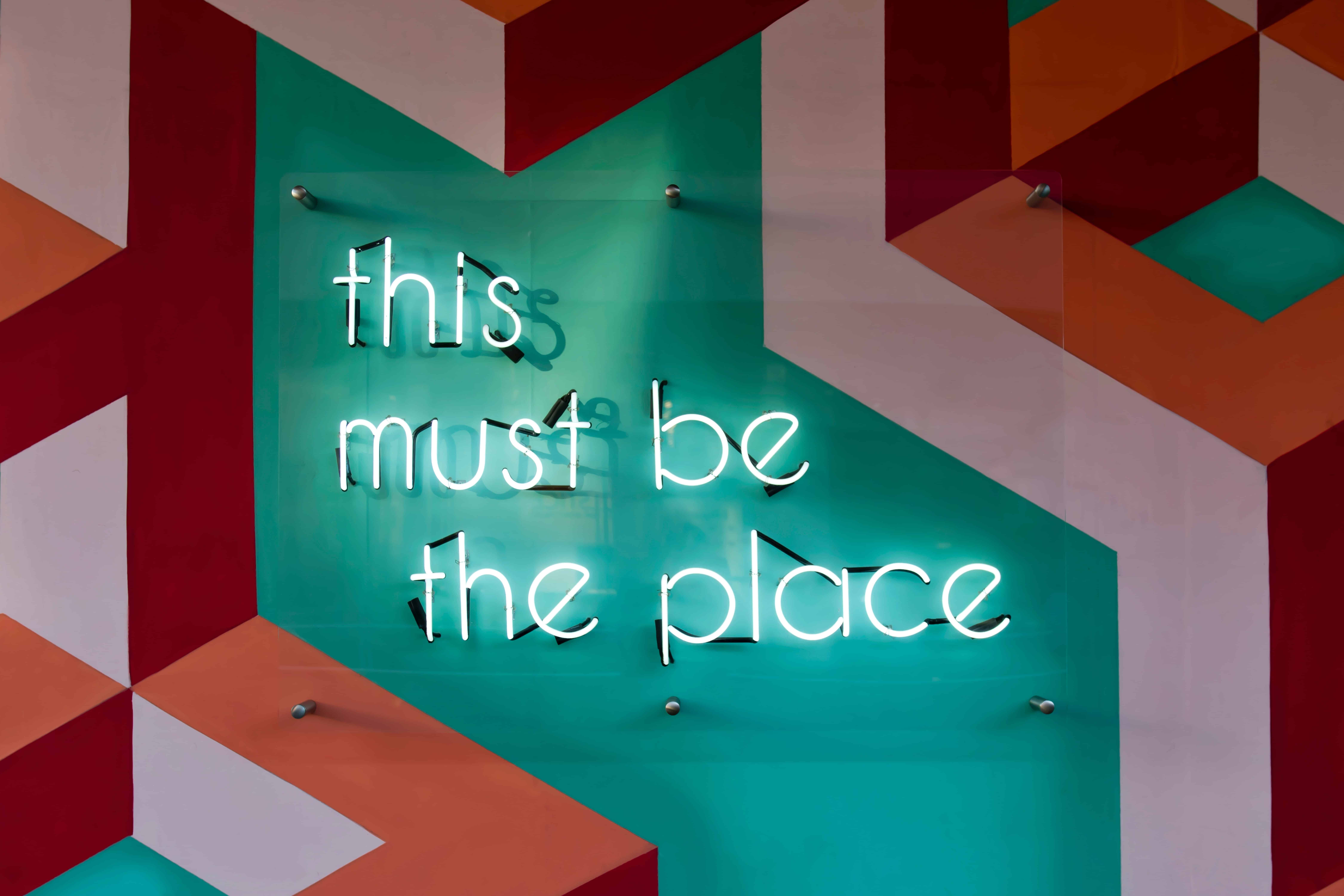 This must be the place - Payreel