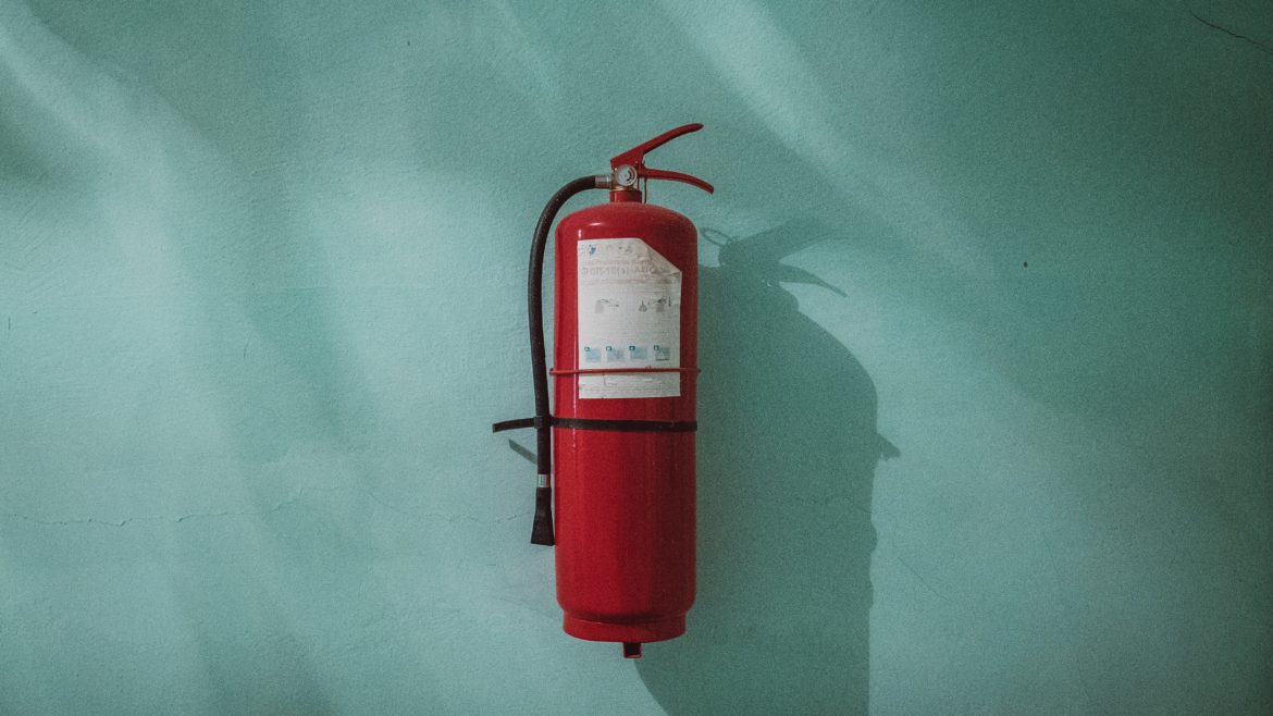Fire Extinguisher - Payreel