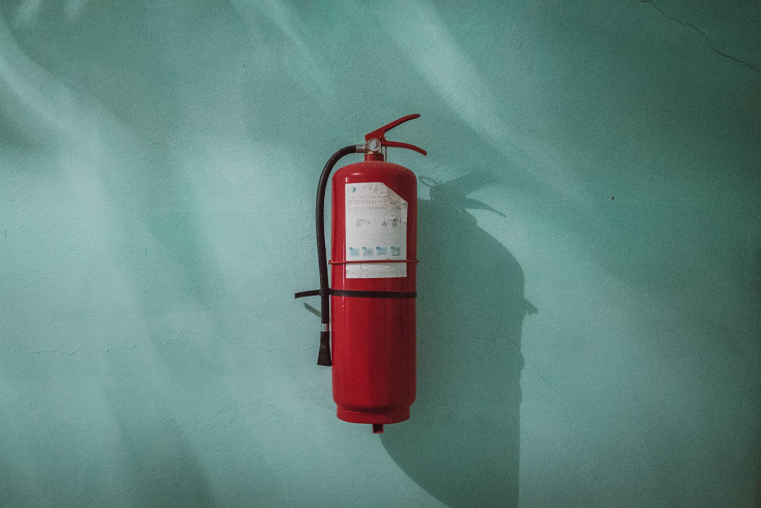 Fire Extinguisher - Payreel