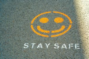 Stay Safe - Payreel