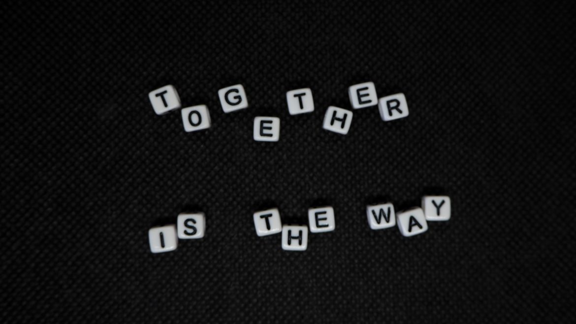 Together is the way pic - Payreel