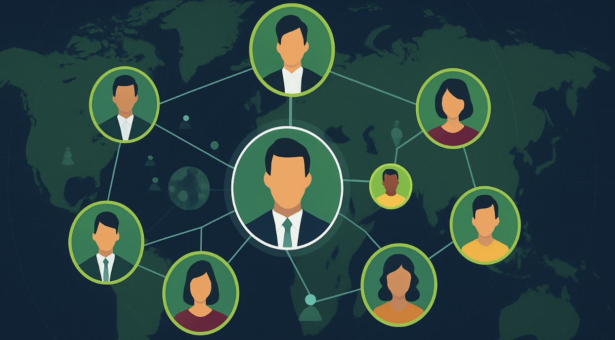 Global payroll