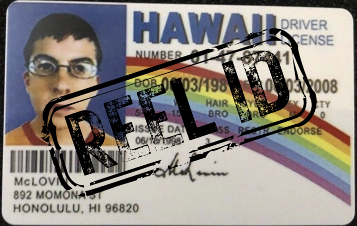 Real IDs for contract workforce
