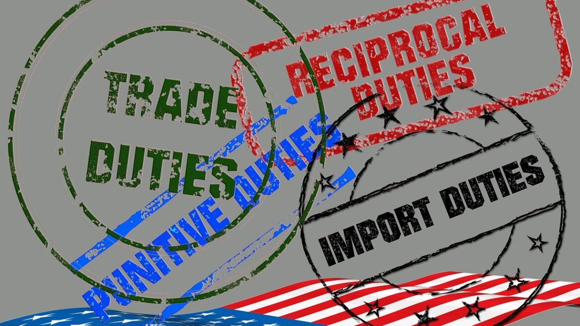 Tariffs impacting employment