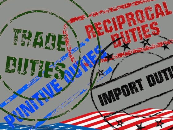 Tariffs impacting employment