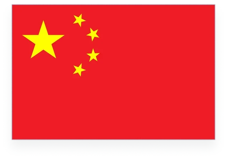 China