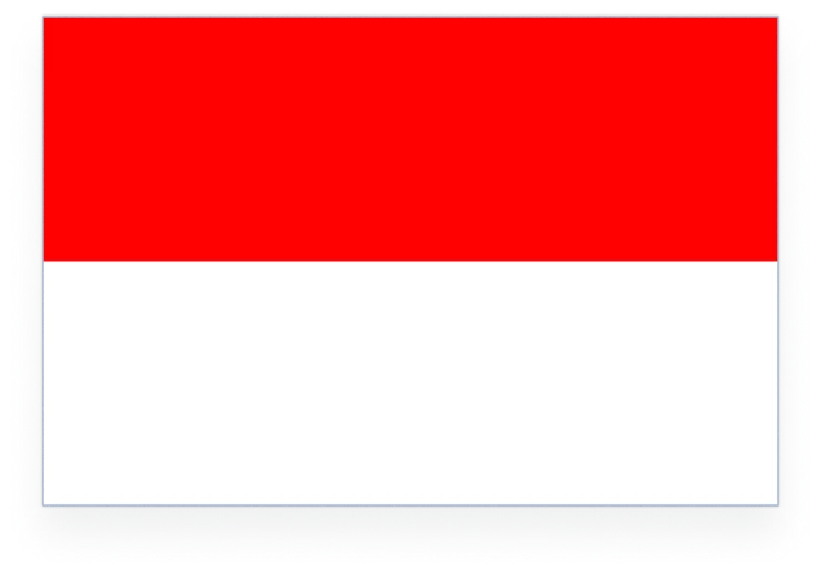 Indonesia flag