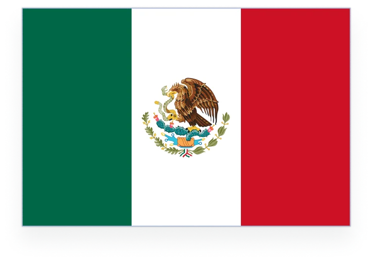 Mexico flag