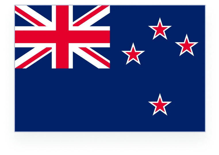 New Zealand Flag