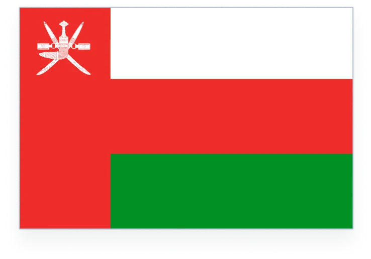 Oman flag