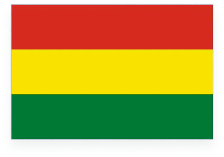 Bolivia flag
