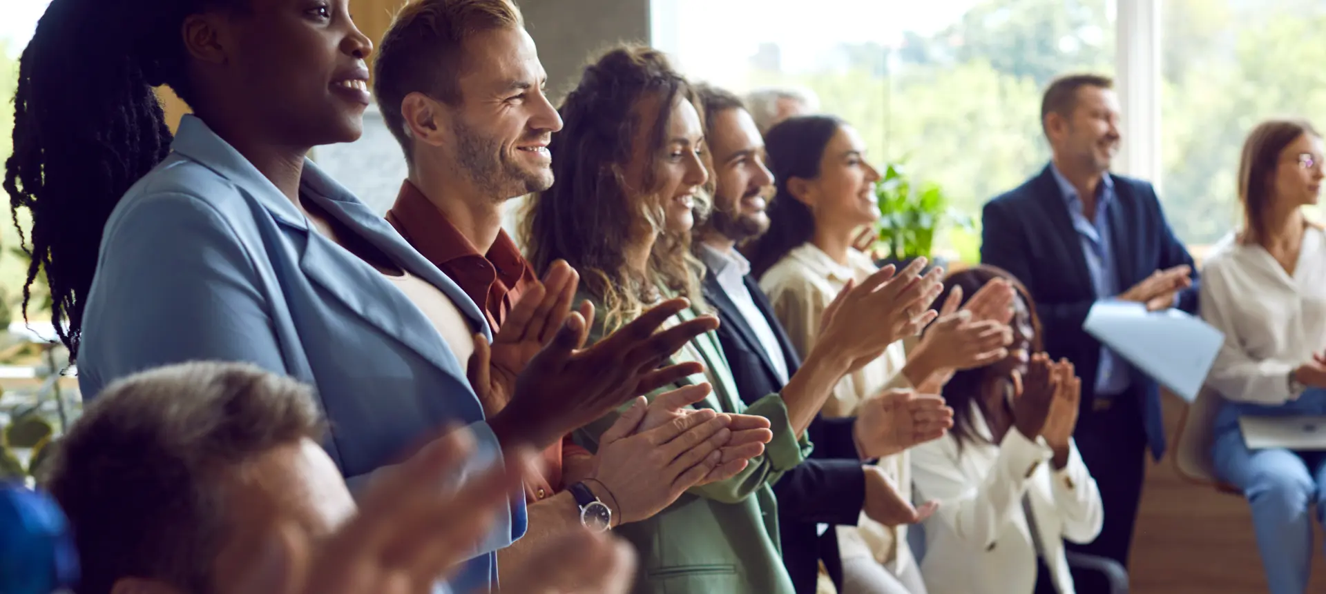 Experiential workforce management done right, lets your team focus on what they do best.